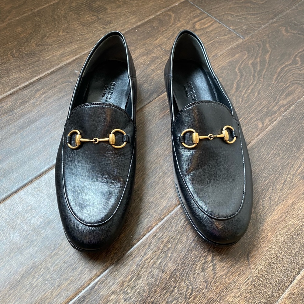 Gucci Black Shoes